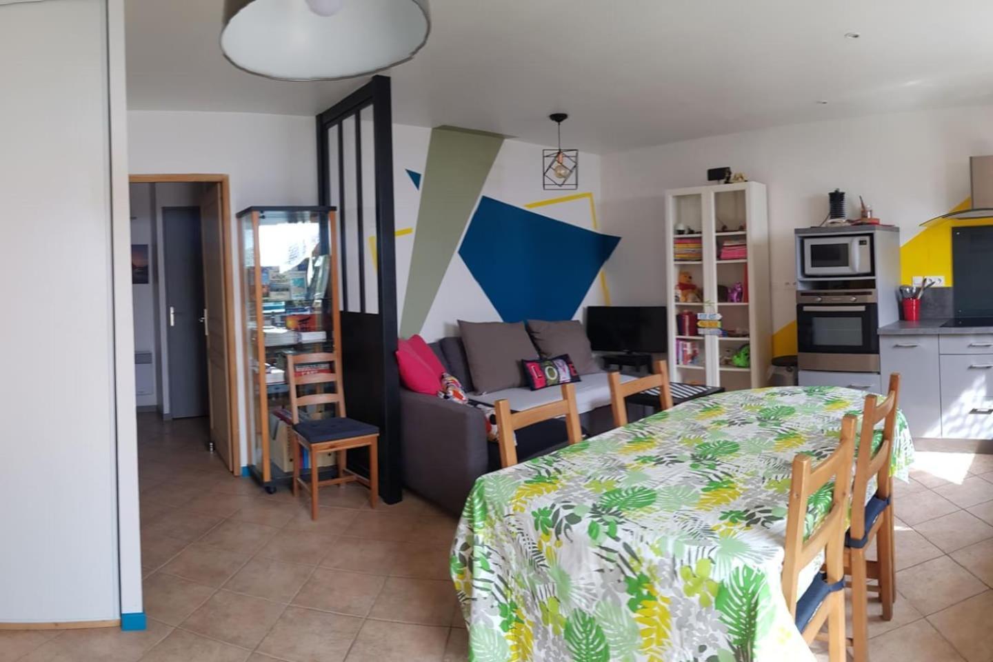 Petit Paradis Au Calme En Plein Marseilles Exterior foto